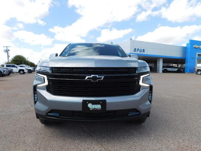 2024 Chevrolet Tahoe Vehicle Photo in GATESVILLE, TX 76528-2745