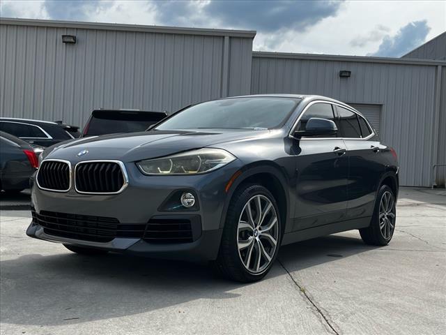 2018 BMW X2 Vehicle Photo in TAMPA, FL 33612-3404