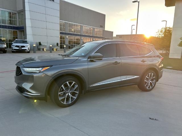 2024 Acura MDX Vehicle Photo in Grapevine, TX 76051