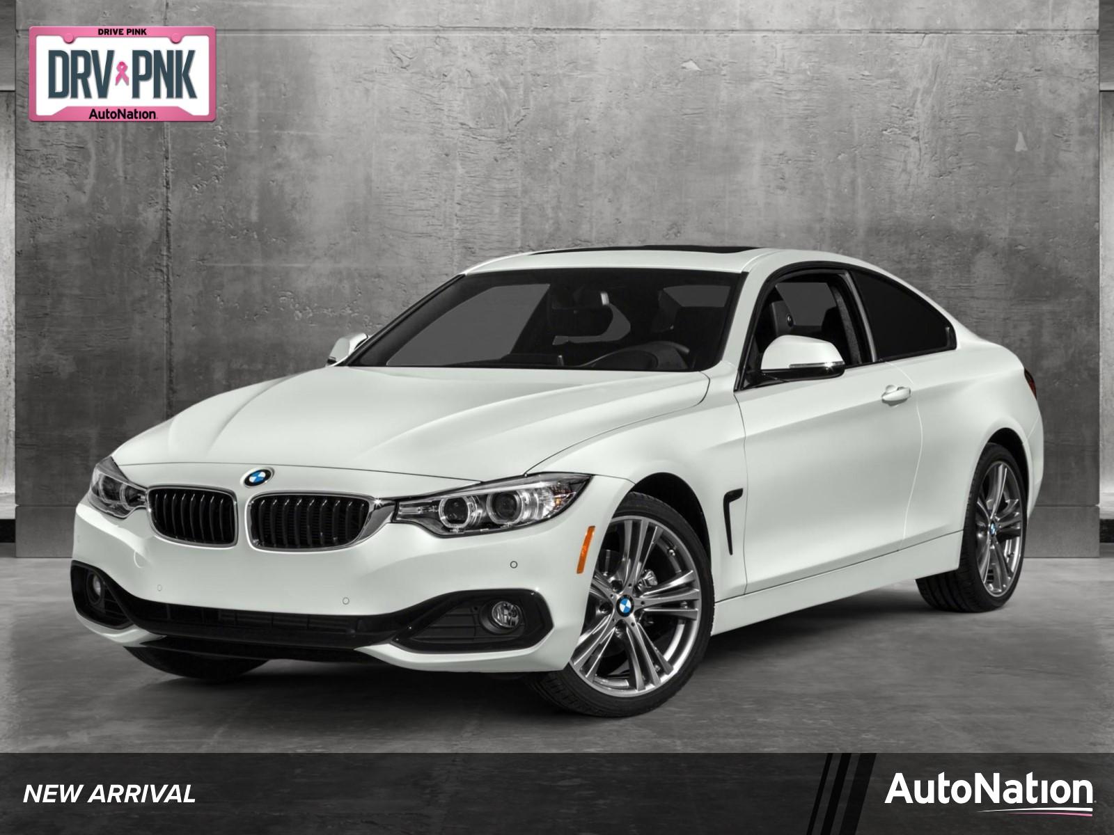 2017 BMW 430i xDrive Vehicle Photo in Pembroke Pines, FL 33027