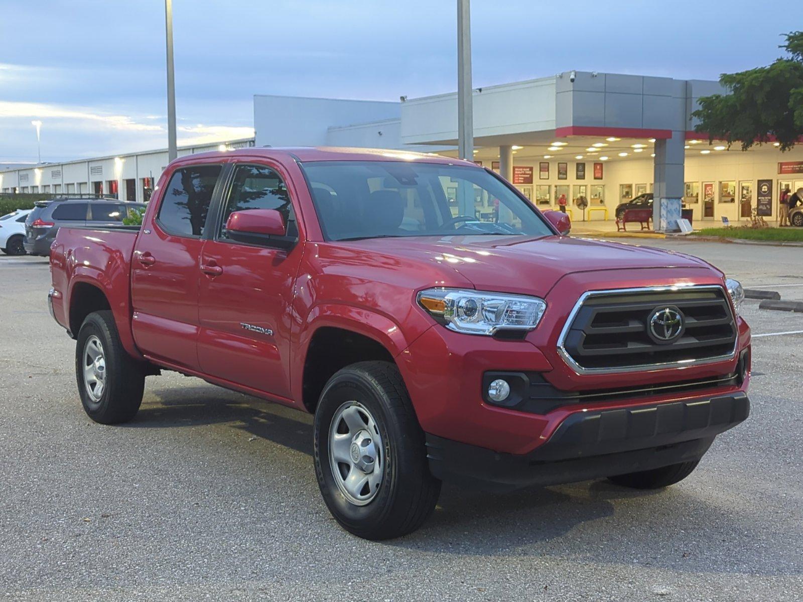 2023 Toyota Tacoma 2WD Vehicle Photo in Ft. Myers, FL 33907