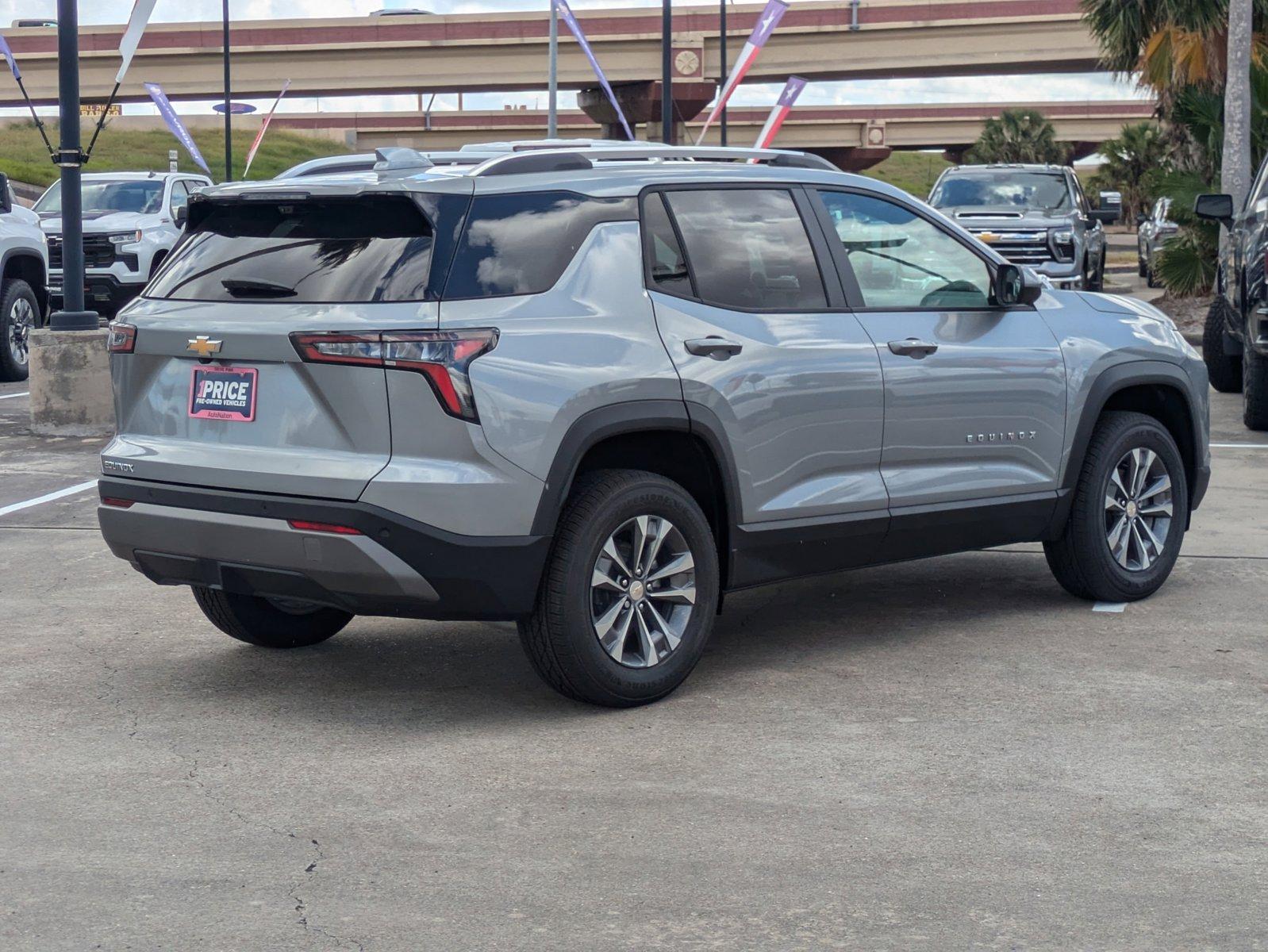 2025 Chevrolet Equinox Vehicle Photo in CORPUS CHRISTI, TX 78416-1100