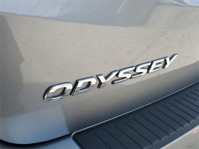 2022 Honda Odyssey Vehicle Photo in SUNRISE, FL 33323-3202