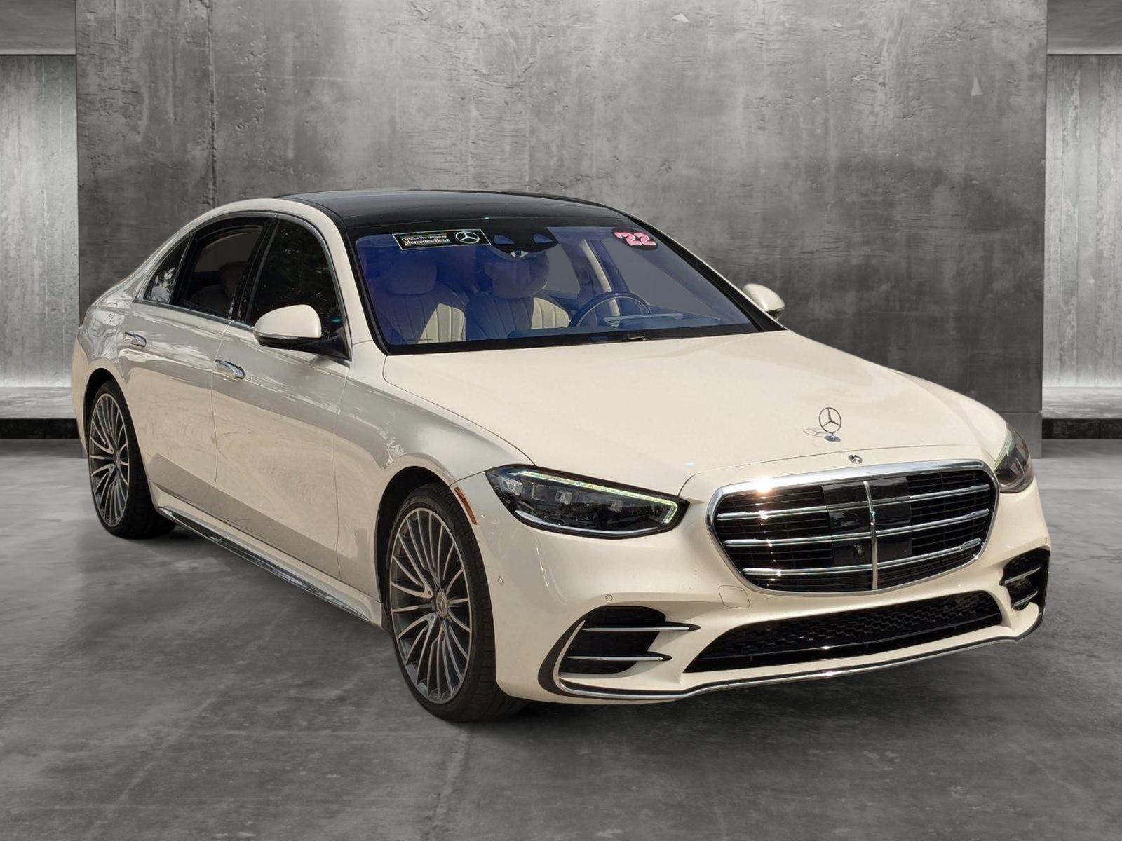 2022 Mercedes-Benz S-Class Vehicle Photo in Maitland, FL 32751