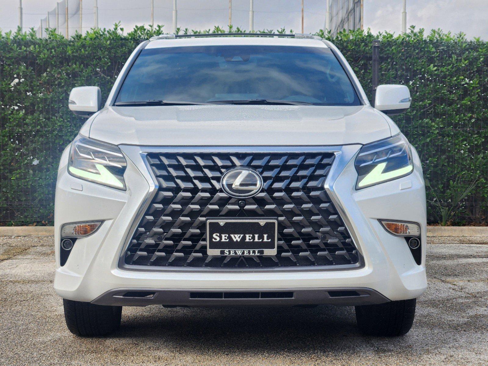 2023 Lexus GX 460 Vehicle Photo in HOUSTON, TX 77079