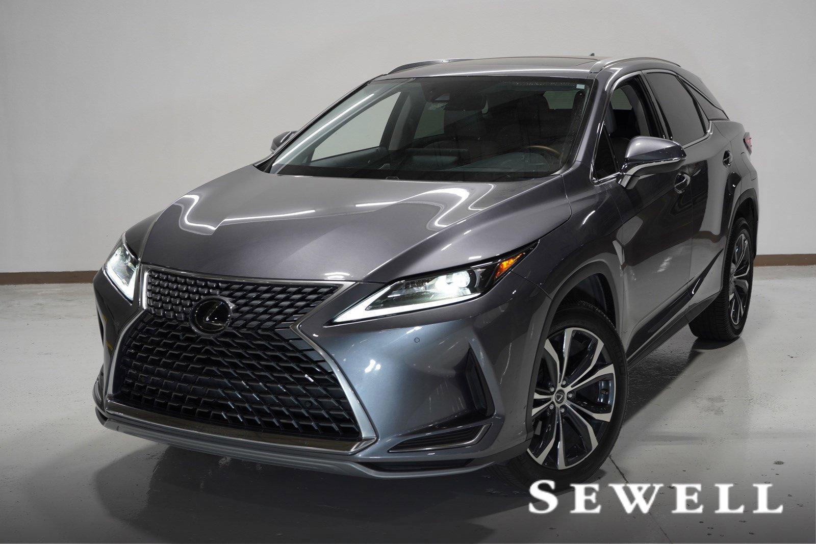 2020 Lexus RX 350 Vehicle Photo in GRAPEVINE, TX 76051