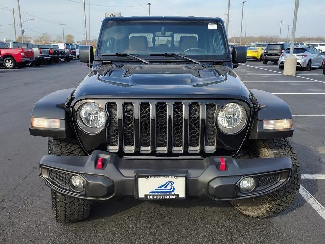 2021 Jeep Gladiator Vehicle Photo in GREEN BAY, WI 54304-5303