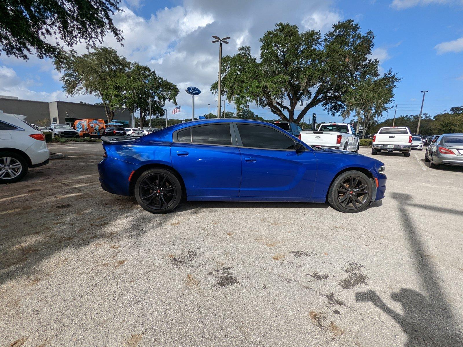 2018 Dodge Charger Vehicle Photo in Jacksonville, FL 32256