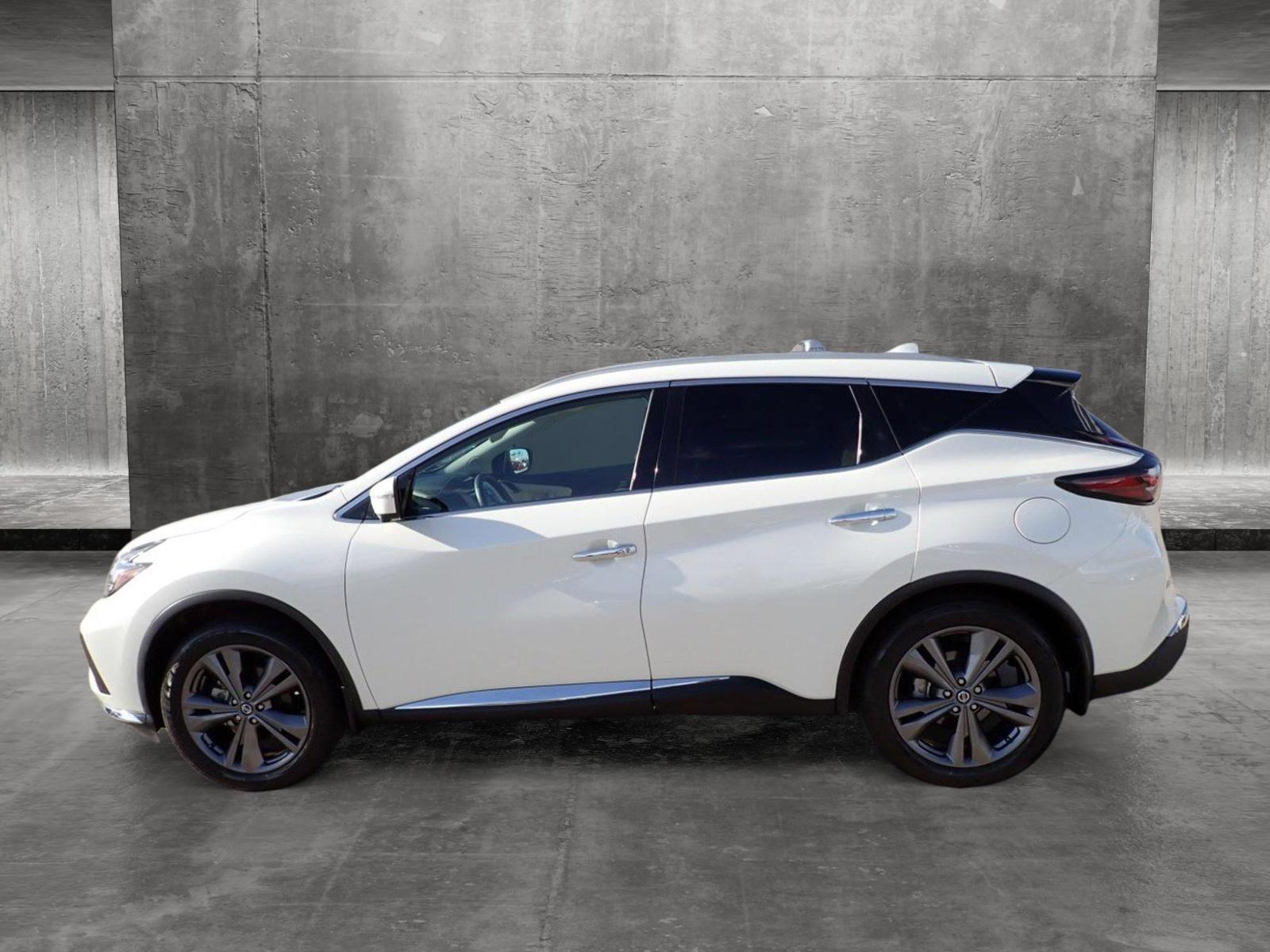 2020 Nissan Murano Vehicle Photo in DENVER, CO 80221-3610