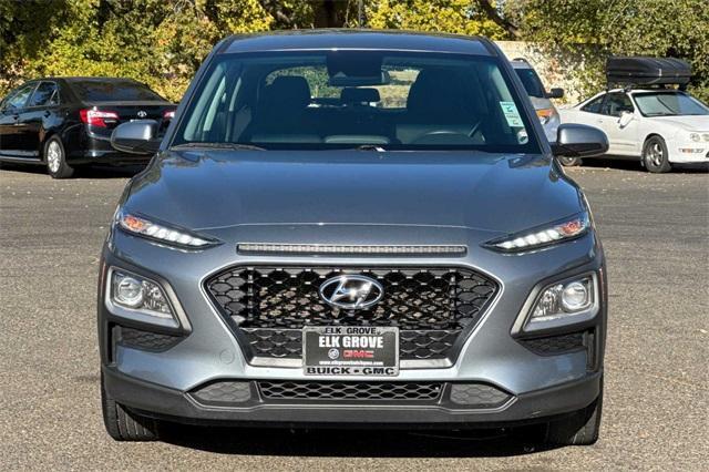 2021 Hyundai Kona Vehicle Photo in ELK GROVE, CA 95757-8703