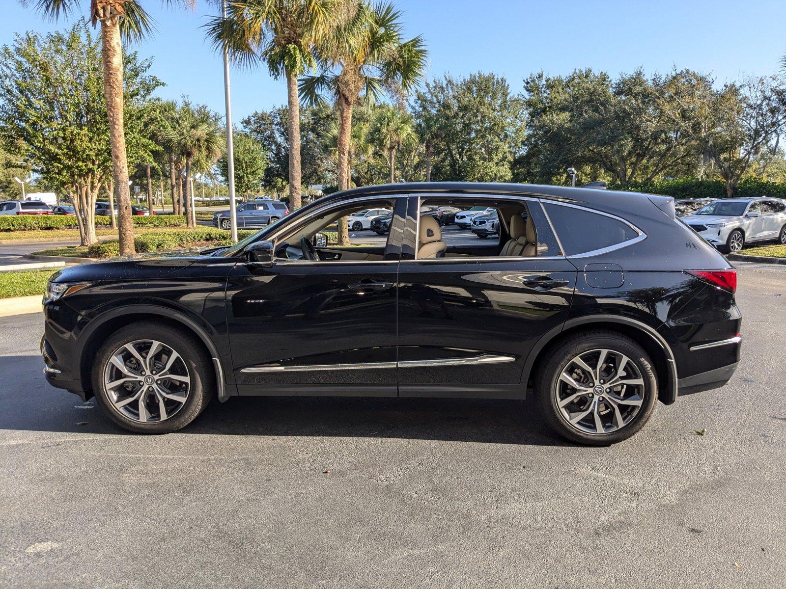 2024 Acura MDX Vehicle Photo in Sanford, FL 32771