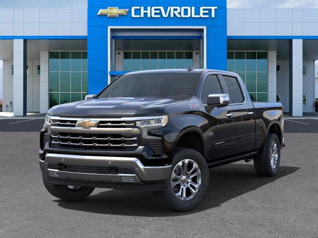 2024 Chevrolet Silverado 1500 Vehicle Photo in SELMA, TX 78154-1460