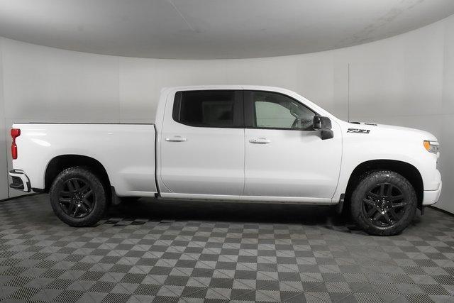 2025 Chevrolet Silverado 1500 Vehicle Photo in PUYALLUP, WA 98371-4149