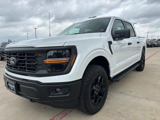 2024 Ford F-150 Vehicle Photo in Terrell, TX 75160