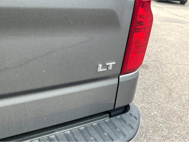 2022 Chevrolet Silverado 1500 LTD Vehicle Photo in BEAUFORT, SC 29906-4218