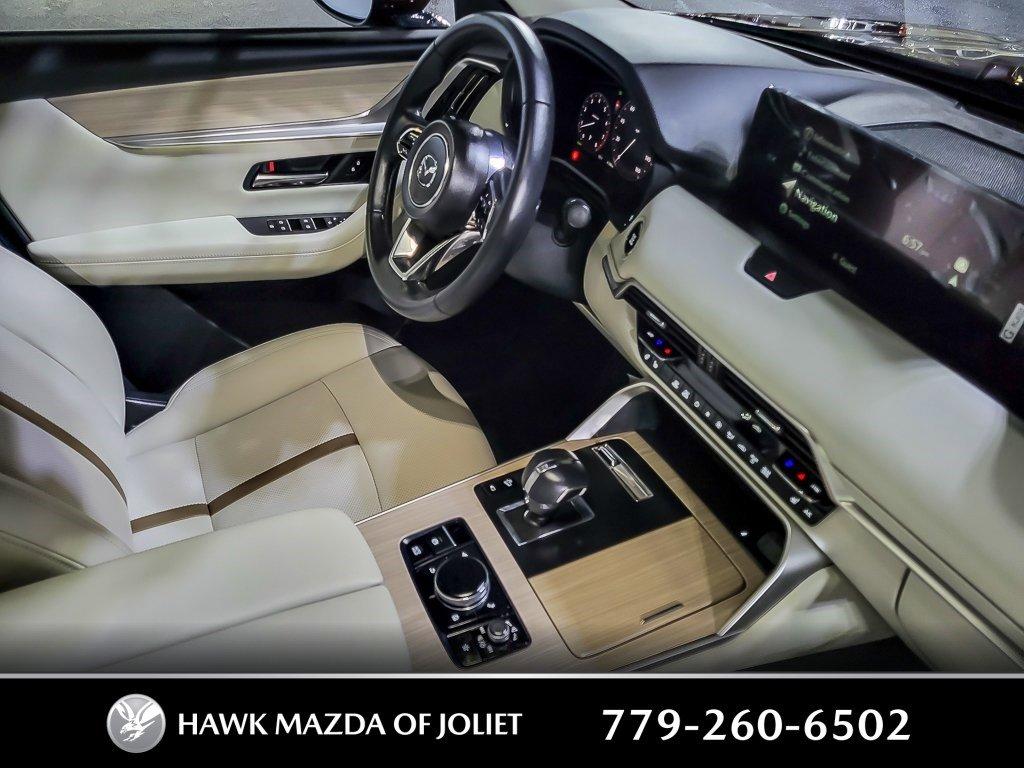 2024 Mazda CX-90 Vehicle Photo in Saint Charles, IL 60174