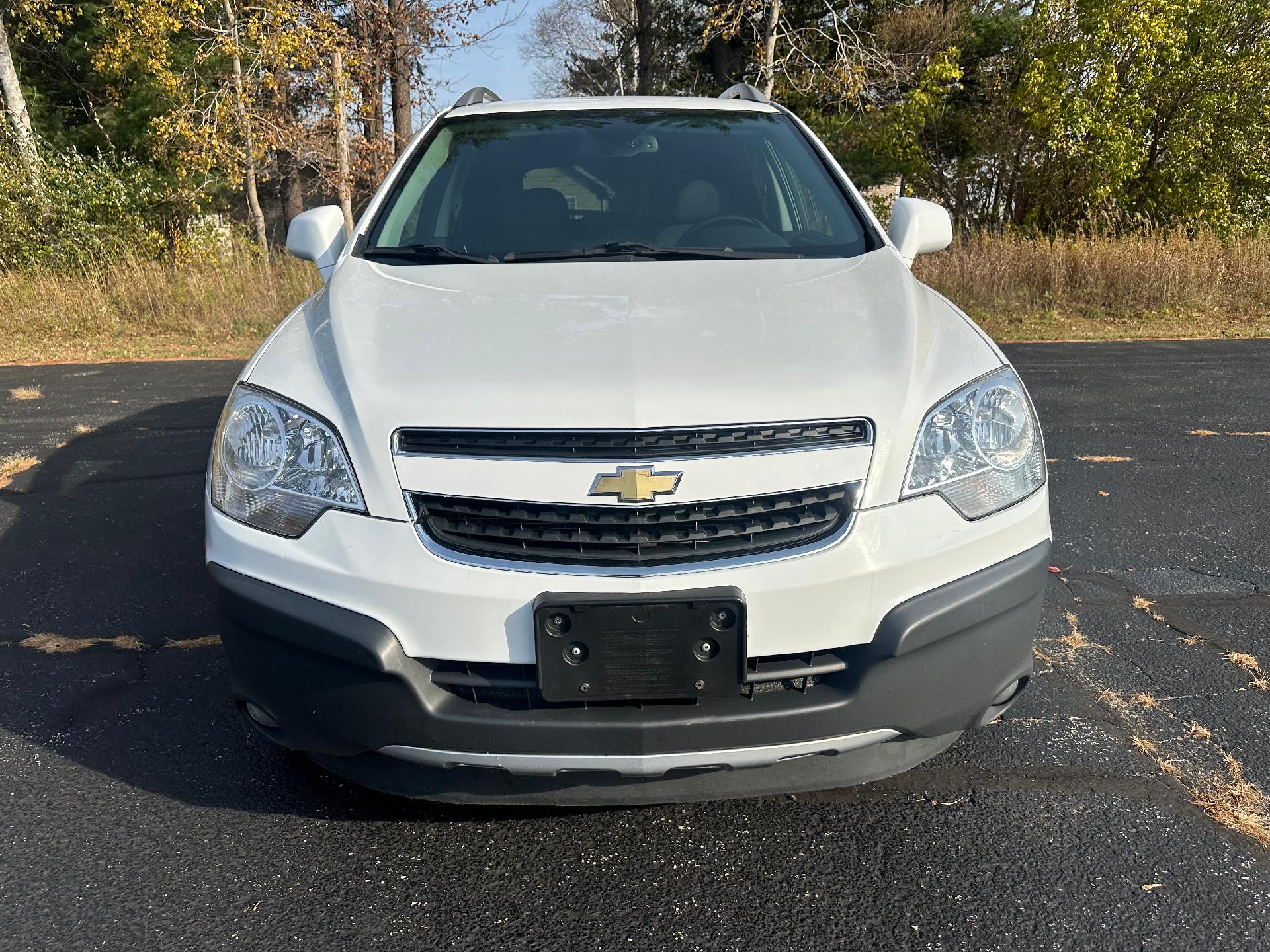 2014 Chevrolet Captiva Sport Fleet Vehicle Photo in CLARE, MI 48617-9414