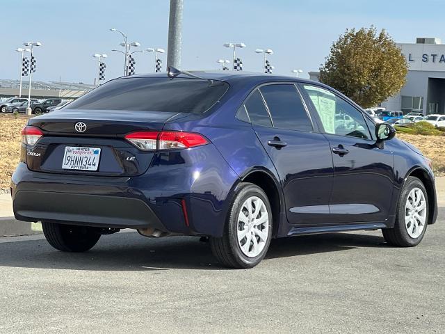 2023 Toyota Corolla Vehicle Photo in PITTSBURG, CA 94565-7121