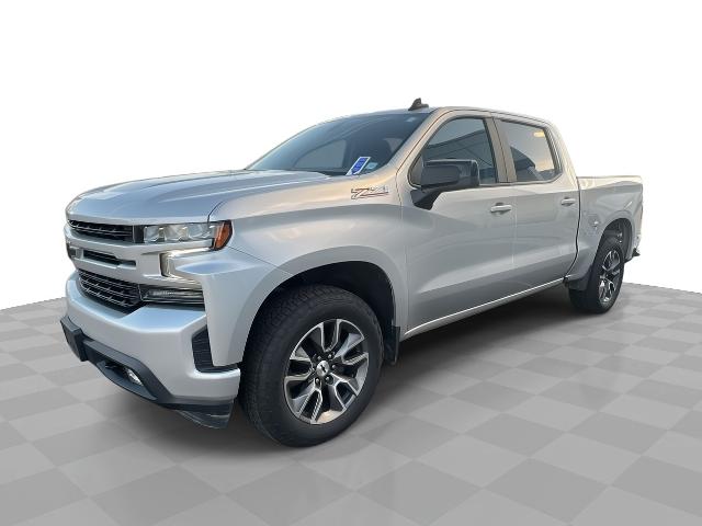 2021 Chevrolet Silverado 1500 Vehicle Photo in BOSTON, NY 14025-9684