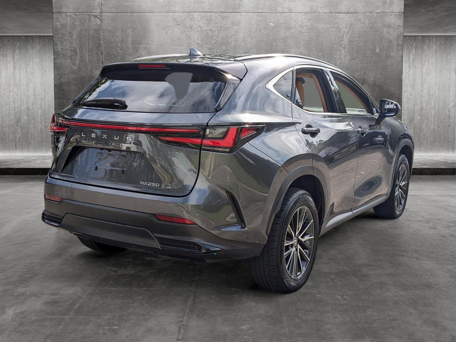 2023 Lexus NX 250 Vehicle Photo in West Palm Beach, FL 33417