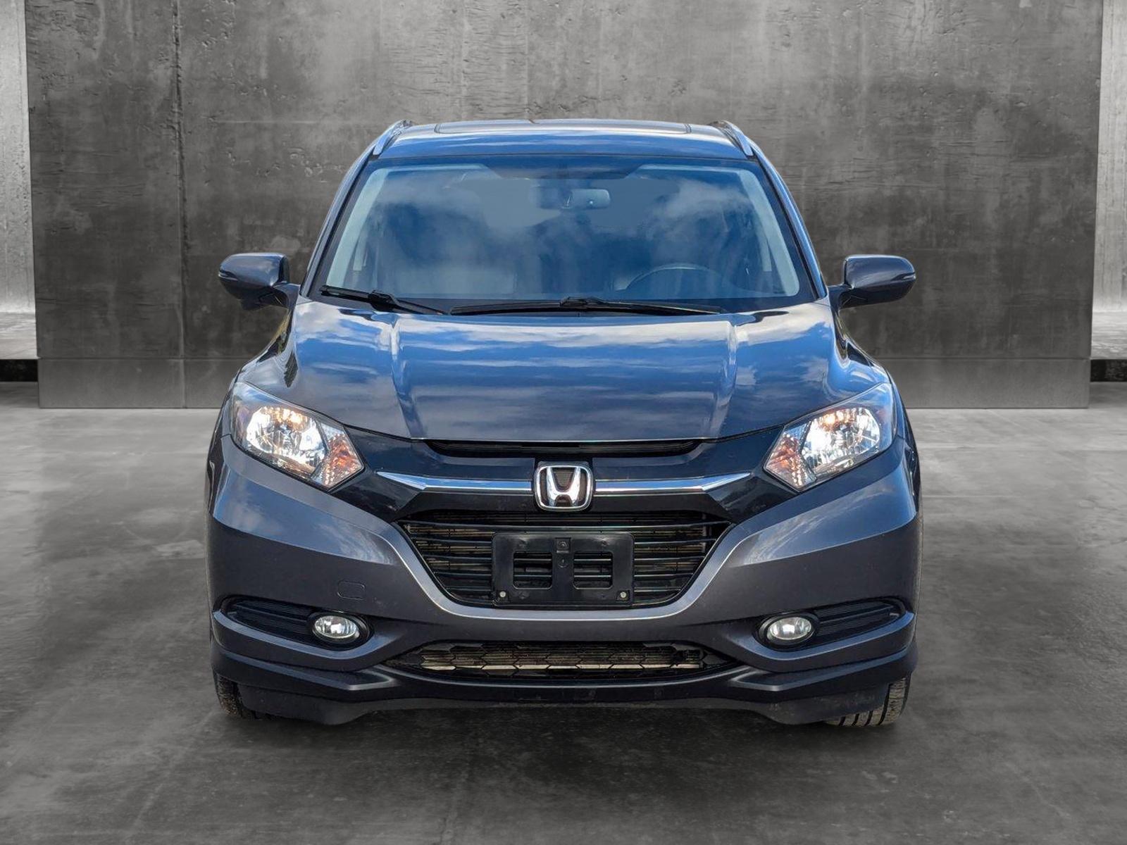 2017 Honda HR-V Vehicle Photo in Spokane Valley, WA 99206