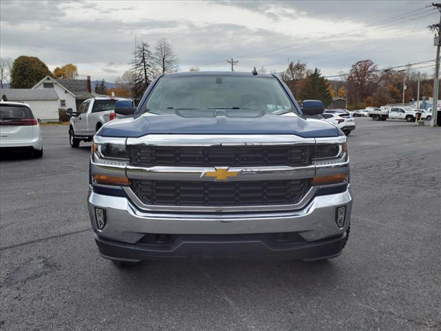 Used 2016 Chevrolet Silverado 1500 LT with VIN 1GCVKREC4GZ410698 for sale in Claysburg, PA