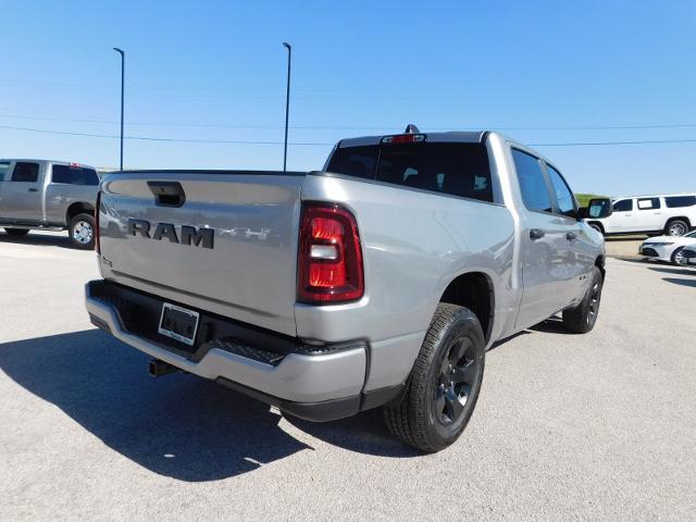 2025 Ram 1500 Vehicle Photo in Gatesville, TX 76528