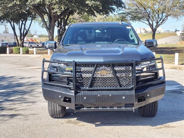 2019 Chevrolet Silverado 1500 Vehicle Photo in DENTON, TX 76210-9321