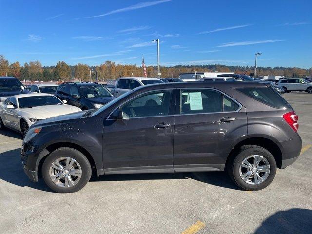 2016 Chevrolet Equinox Vehicle Photo in PUYALLUP, WA 98371-4149