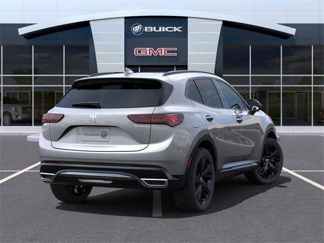 2025 Buick Envision Vehicle Photo in JACKSON, MI 49202-1834