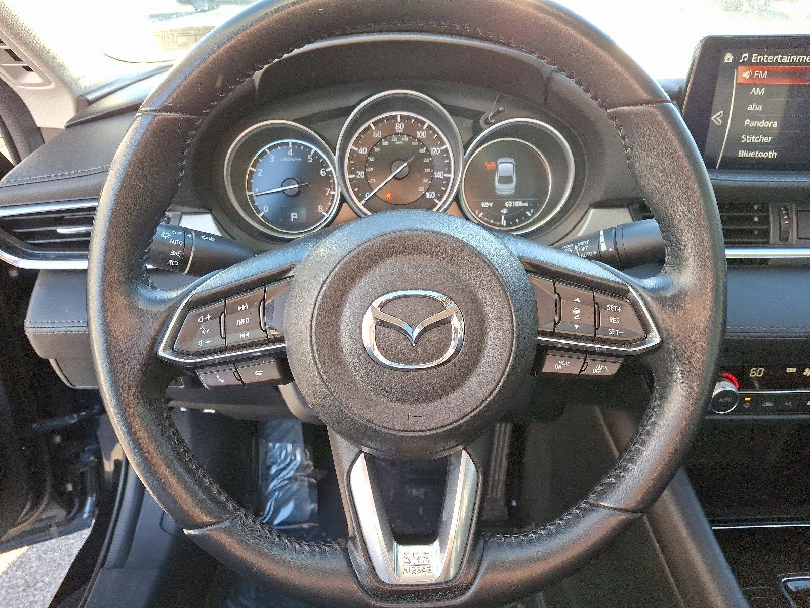 2018 Mazda Mazda6 Vehicle Photo in Trevose, PA 19053