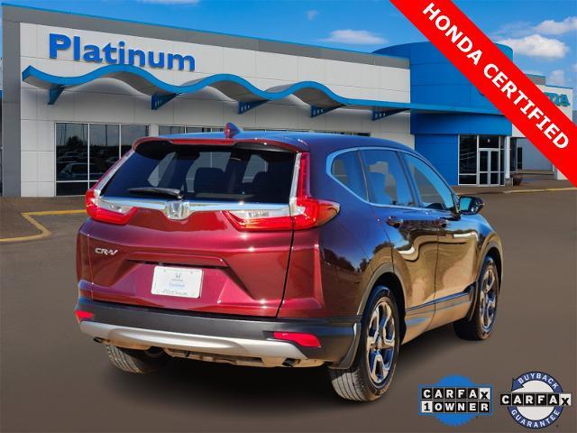 2019 Honda CR-V Vehicle Photo in Denison, TX 75020