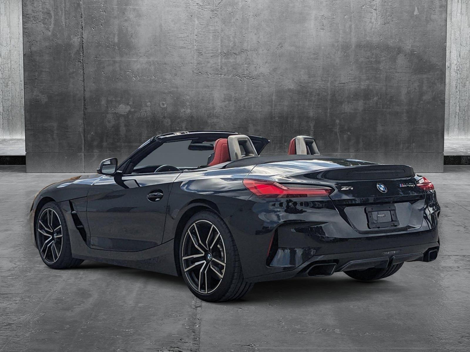 2020 BMW Z4 Vehicle Photo in GREENACRES, FL 33463-3207