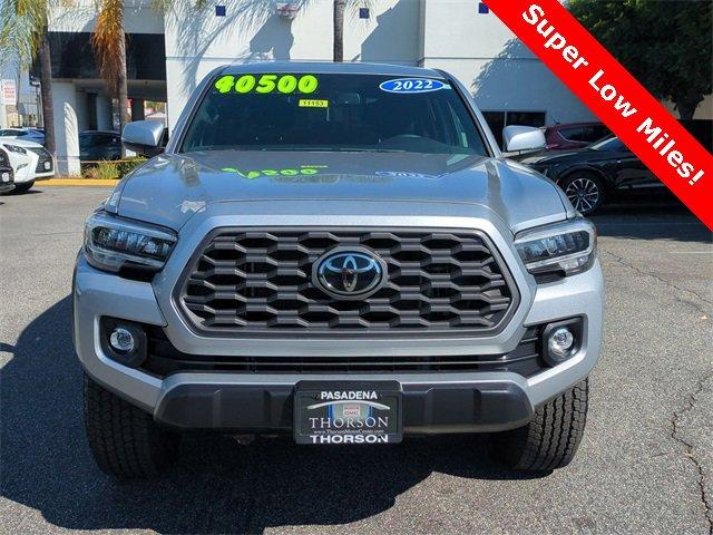 2022 Toyota Tacoma 2WD Vehicle Photo in PASADENA, CA 91107-3803