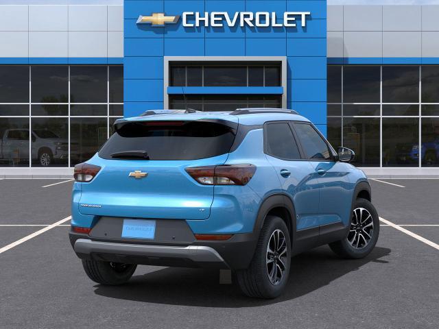 2025 Chevrolet Trailblazer Vehicle Photo in ORLANDO, FL 32812-3021