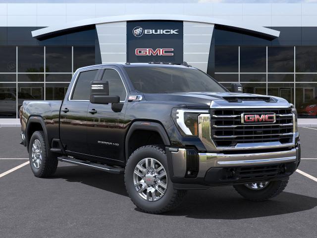 2024 GMC Sierra 2500 HD Vehicle Photo in LEOMINSTER, MA 01453-2952