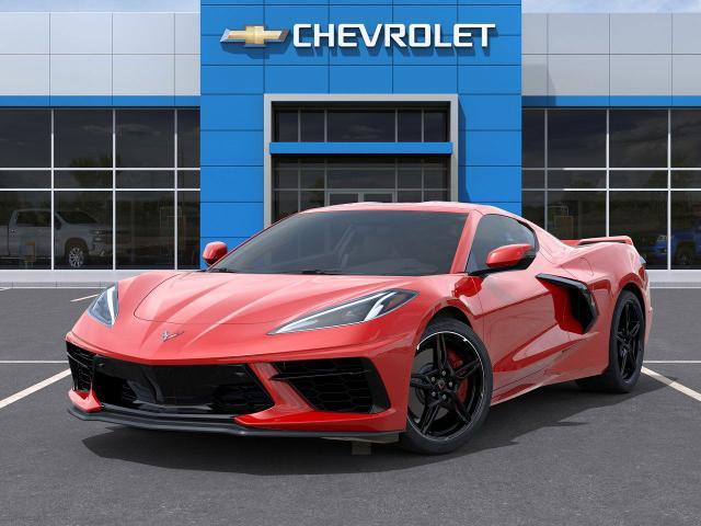 2024 Chevrolet Corvette Stingray Vehicle Photo in MIAMI, FL 33172-3015