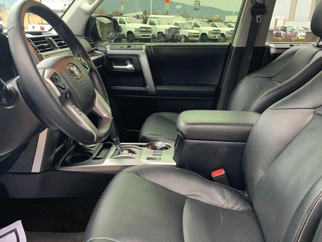 2024 Toyota 4Runner Vehicle Photo in POST FALLS, ID 83854-5365