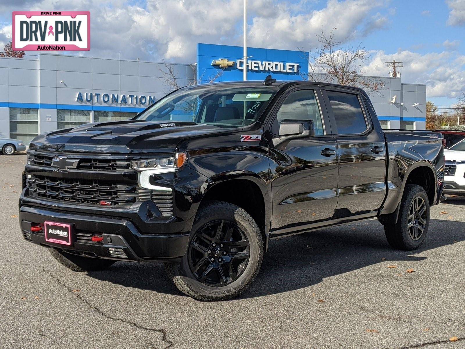 2025 Chevrolet Silverado 1500 Vehicle Photo in LAUREL, MD 20707-4697