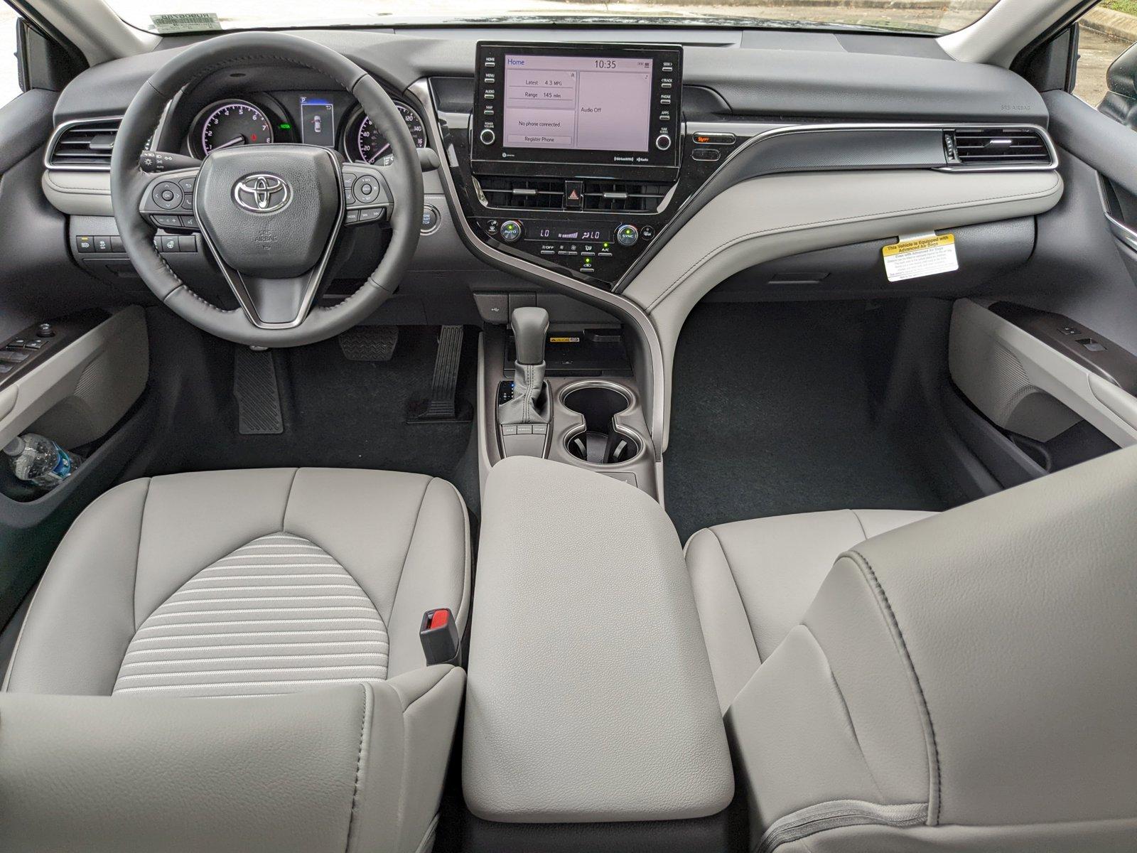 2024 Toyota Camry Vehicle Photo in Davie, FL 33331