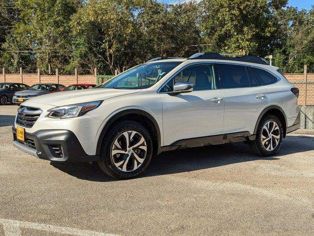 2021 Subaru Outback Vehicle Photo in San Antonio, TX 78230