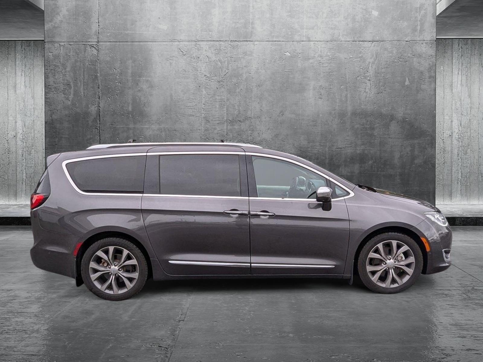 2019 Chrysler Pacifica Vehicle Photo in Panama City, FL 32401