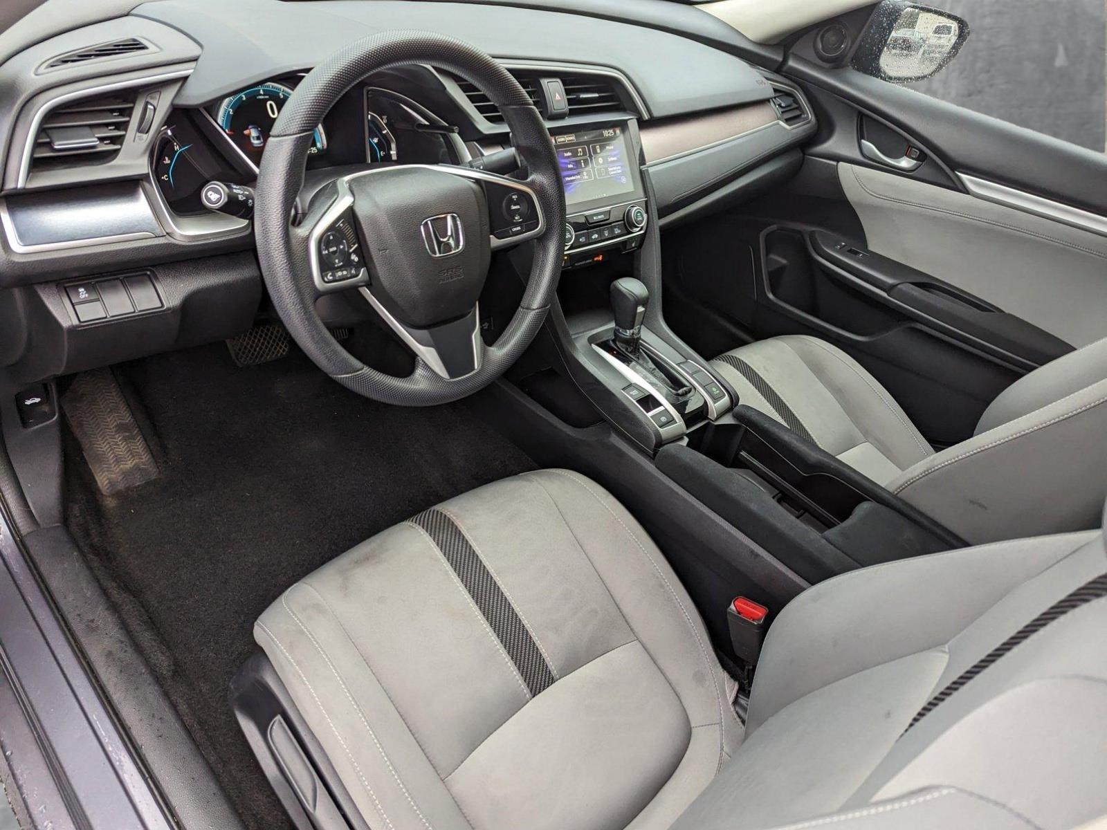 2017 Honda Civic Sedan Vehicle Photo in Spokane Valley, WA 99206