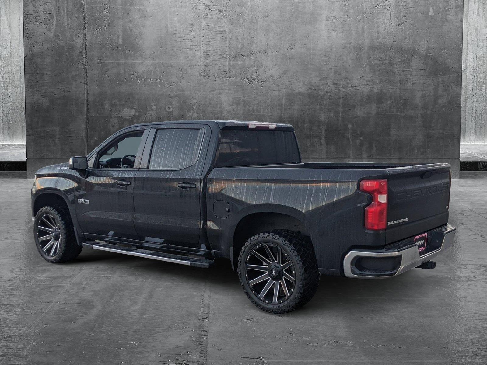 2020 Chevrolet Silverado 1500 Vehicle Photo in PEMBROKE PINES, FL 33024-6534