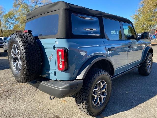 2023 Ford Bronco Vehicle Photo in Mahwah, NJ 07430-1343