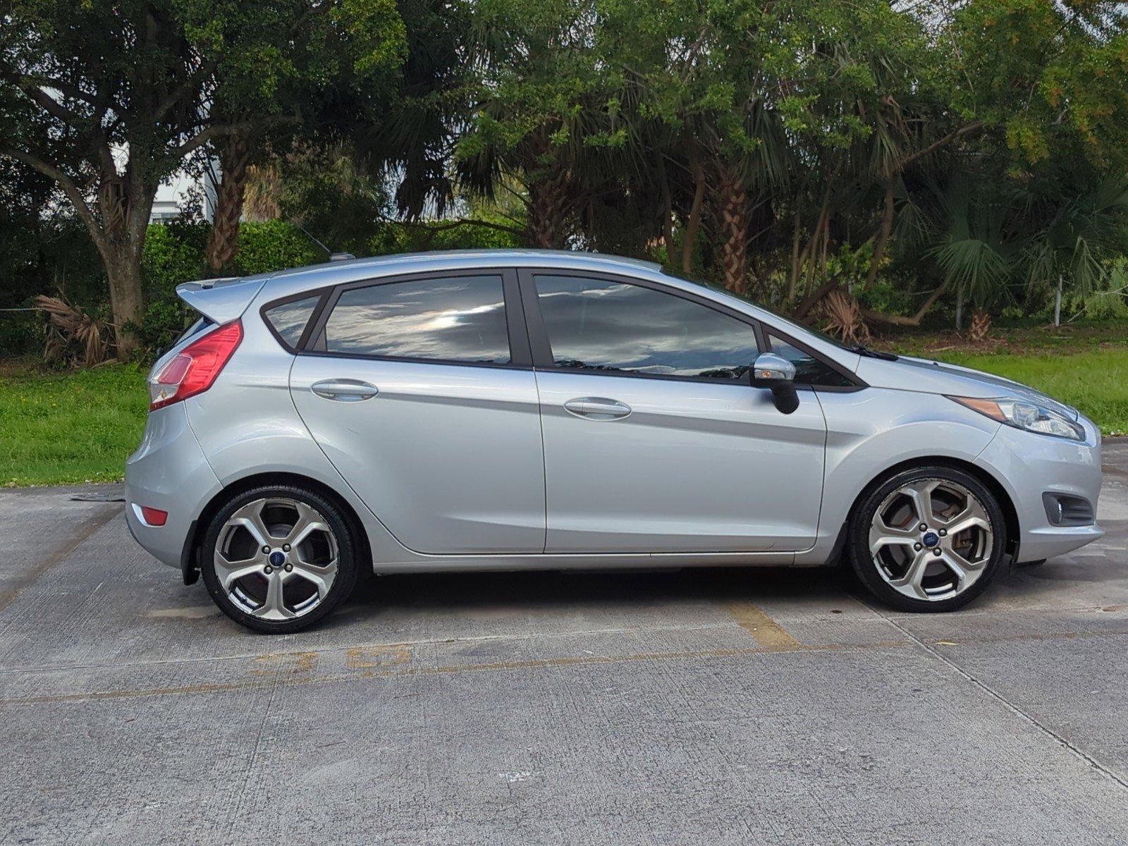 2016 Ford Fiesta Vehicle Photo in Margate, FL 33063