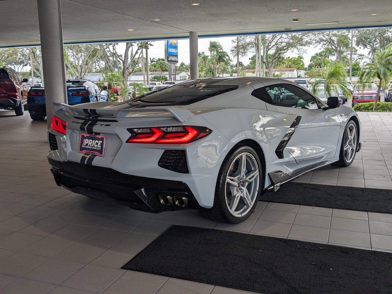 2023 Chevrolet Corvette Vehicle Photo in GREENACRES, FL 33463-3207