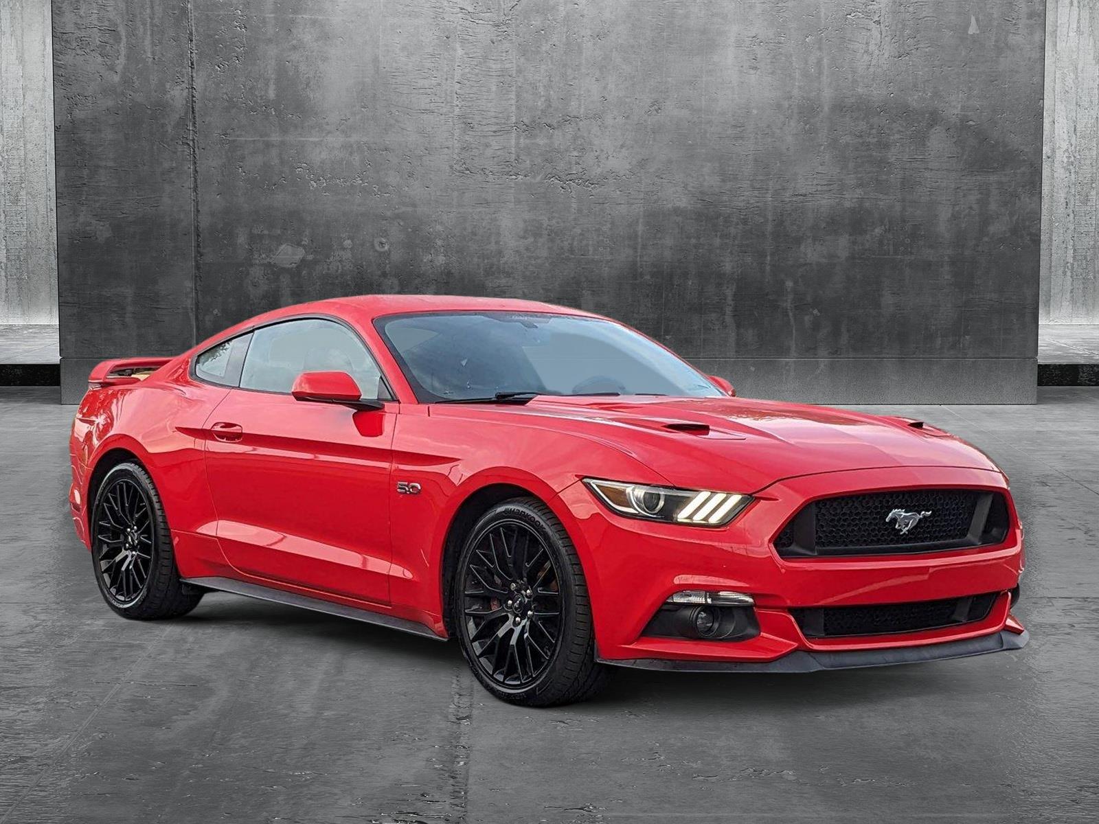 2015 Ford Mustang Vehicle Photo in Sanford, FL 32771