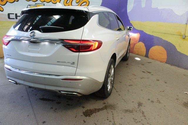 2018 Buick Enclave Vehicle Photo in GRAND LEDGE, MI 48837-9199