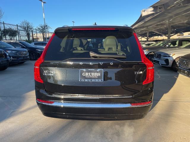 2025 Volvo XC90 Plug-In Hybrid Vehicle Photo in Grapevine, TX 76051